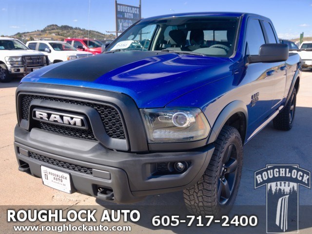 2019 Ram 1500 Classic