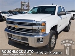 2016 Chevrolet Silverado 2500HD