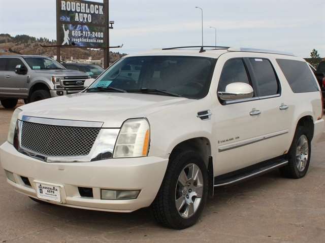 2007 Cadillac Escalade ESV Base