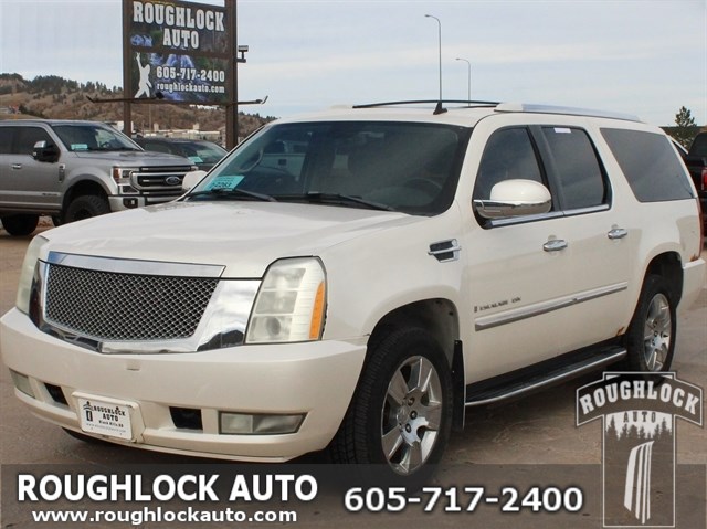 2007 Cadillac Escalade ESV