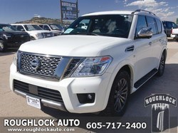 2019 Nissan Armada