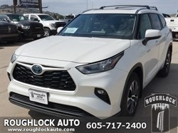 2020 Toyota Highlander