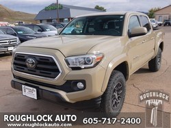 2018 Toyota Tacoma