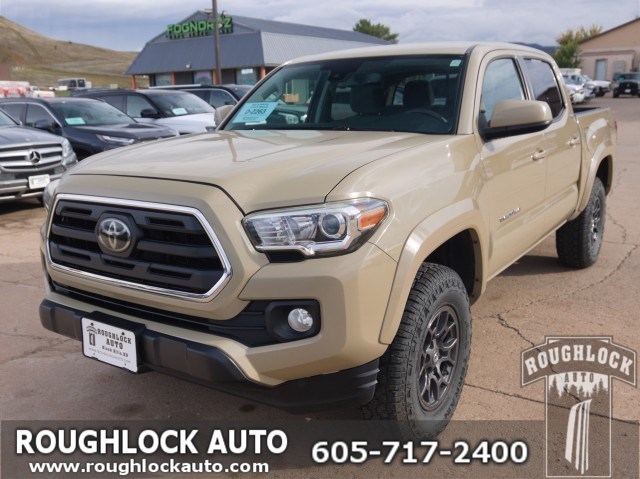 2018 Toyota Tacoma