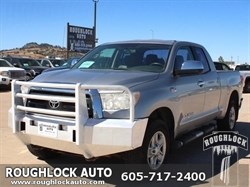 2010 Toyota Tundra 4WD Truck