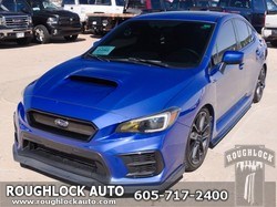 2020 Subaru WRX