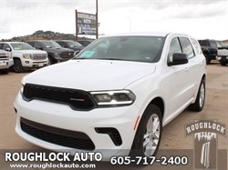 2025 Dodge Durango