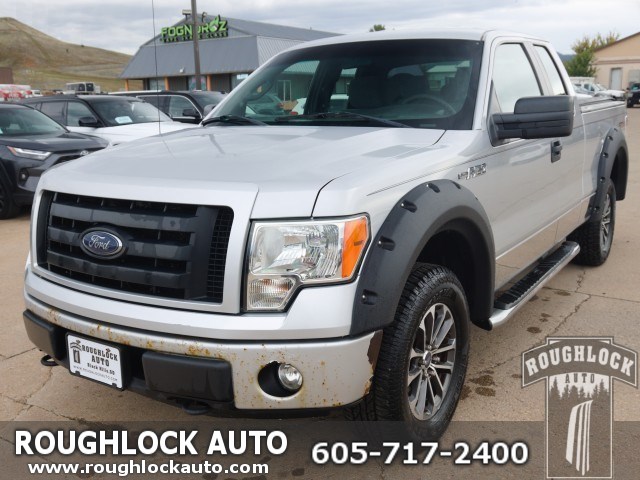 2012 Ford F-150