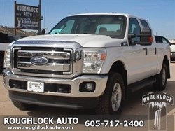 2015 Ford Super Duty F-250 SRW