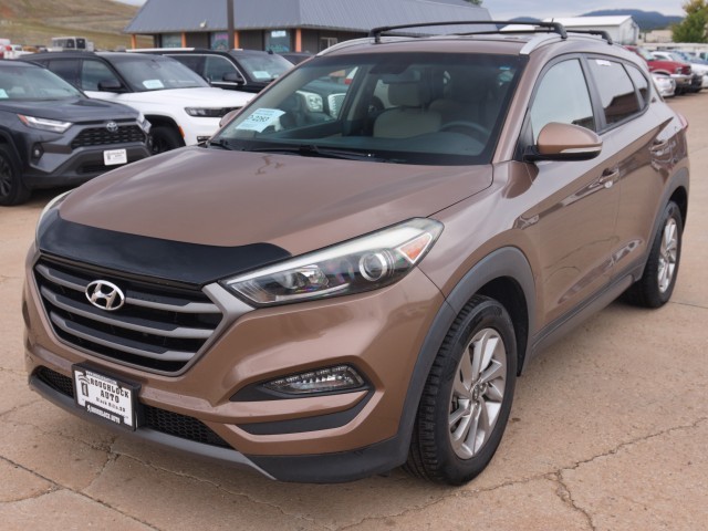 2016 Hyundai Tucson Eco