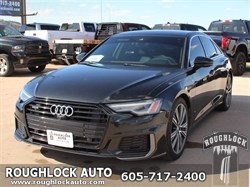 2019 Audi A6