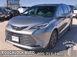 2026 Toyota Sienna