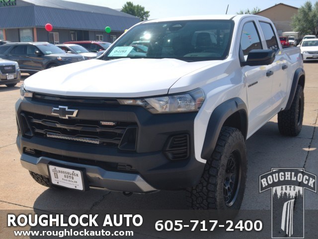 2023 Chevrolet Colorado