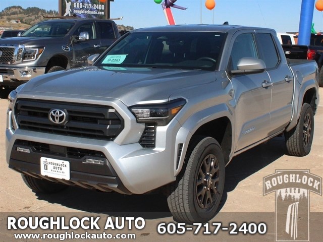 2024 Toyota Tacoma 4WD