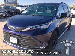 2024 Toyota Sienna