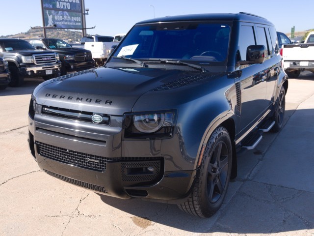 2022 Land Rover Defender