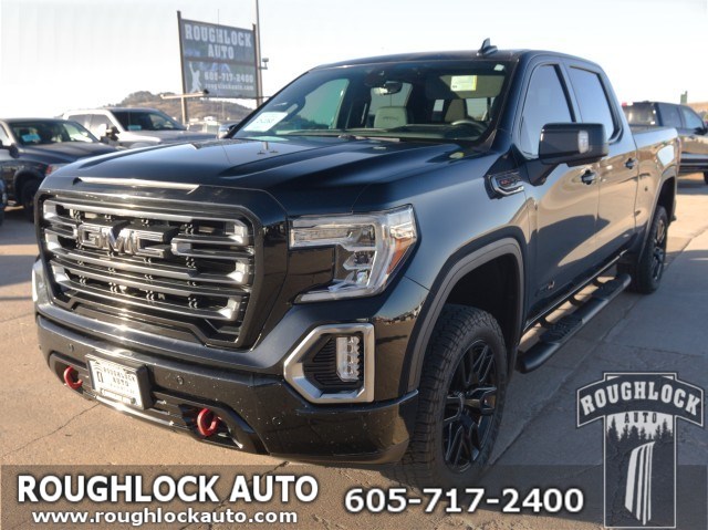 2019 GMC Sierra 1500