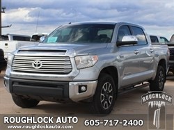 2017 Toyota Tundra 4WD