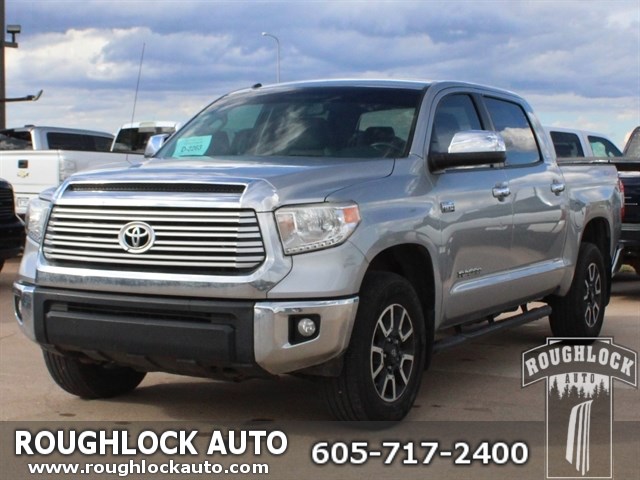 2017 Toyota Tundra 4WD