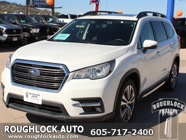 2020 Subaru Ascent
