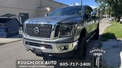2017 Nissan Titan XD
