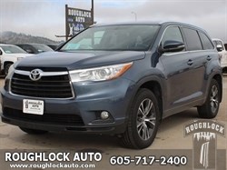 2016 Toyota Highlander
