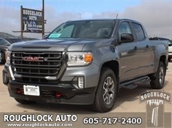 2021 GMC Canyon