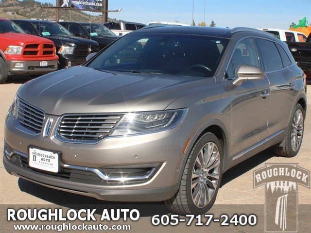 2016 Lincoln MKX