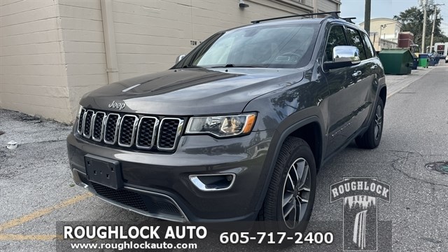 2019 Jeep Grand Cherokee