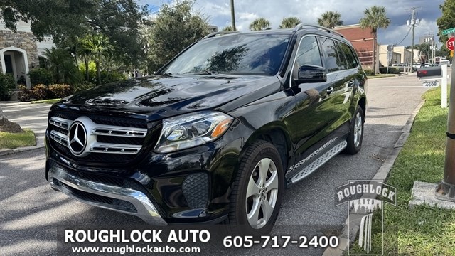 2019 Mercedes-Benz GLS