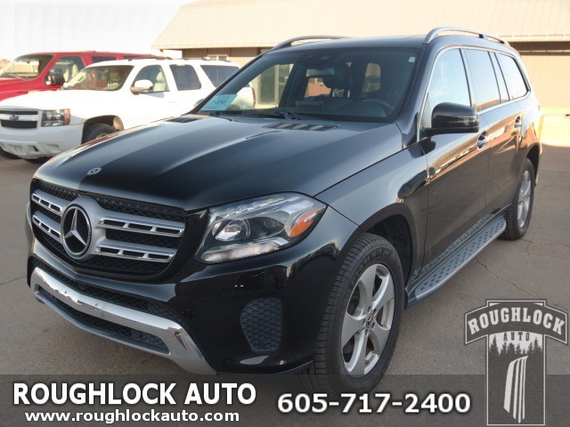 2019 Mercedes-Benz GLS