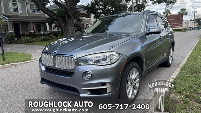2016 BMW X5 eDrive