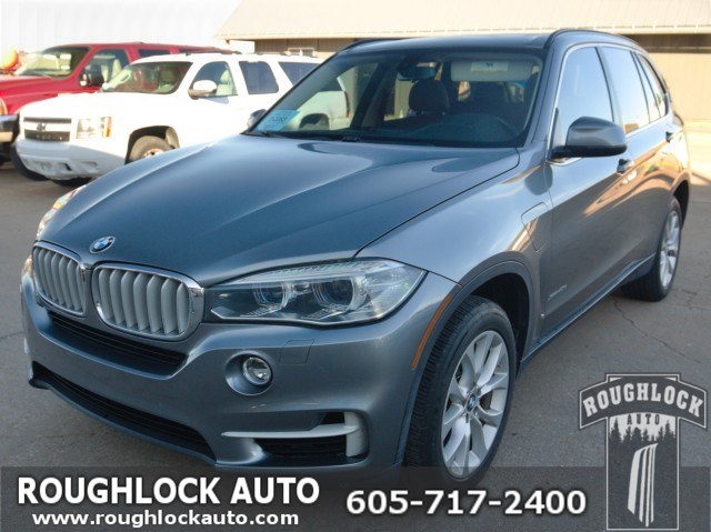 2016 BMW X5 eDrive