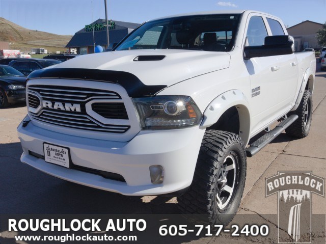 2018 Ram 1500