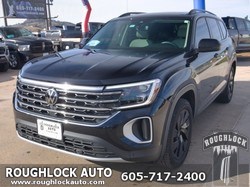 2024 Volkswagen Atlas