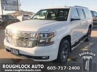 2016 Chevrolet Suburban