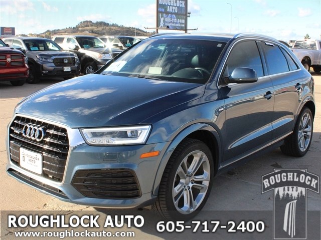2016 Audi Q3