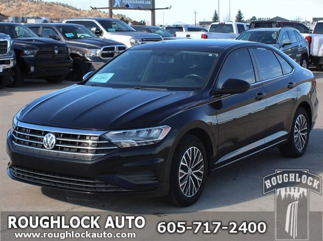 2019 Volkswagen Jetta