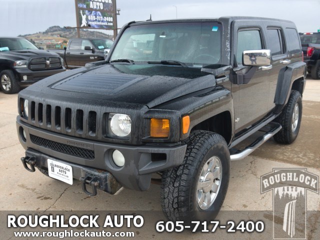 2010 HUMMER H3 SUV