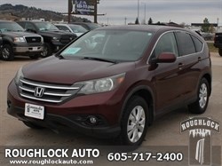 2012 Honda CR-V