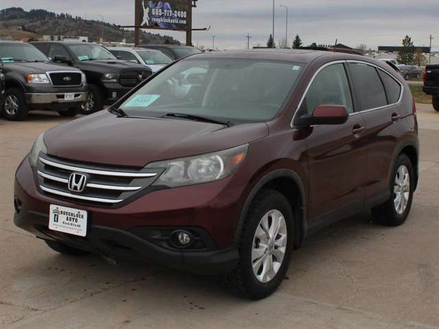 2012 Honda CR-V EX