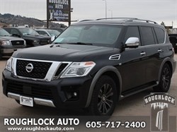 2017 Nissan Armada