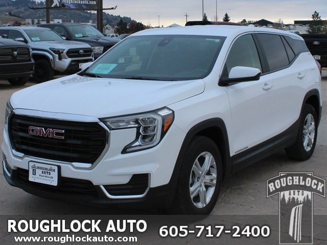 2024 GMC Terrain