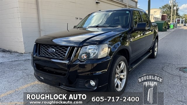 2010 Ford Explorer Sport Trac