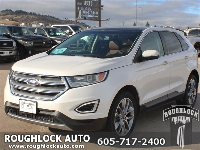 2015 Ford Edge