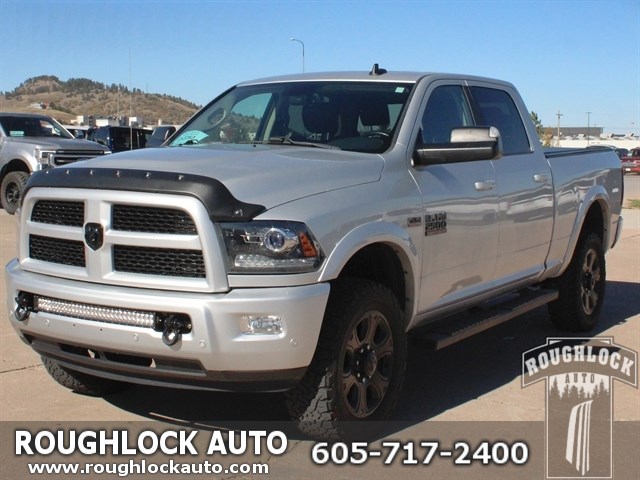 2017 Ram 2500