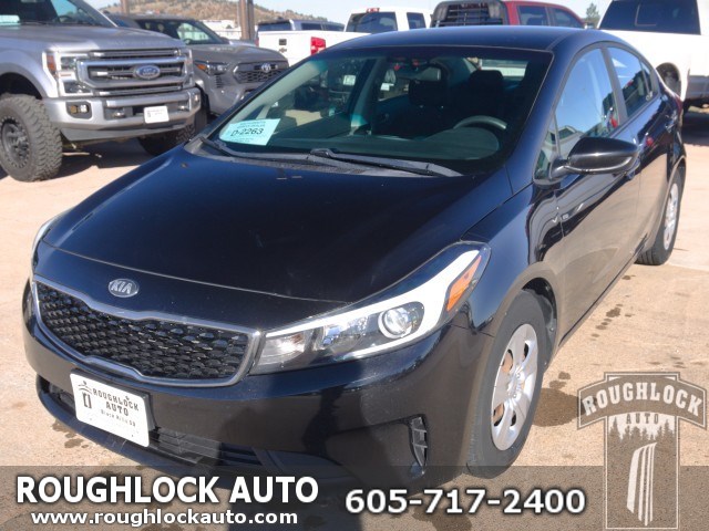 2018 Kia Forte