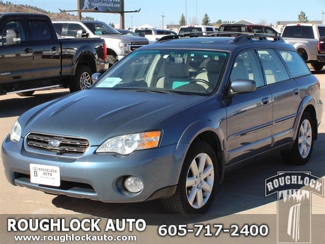 2006 Subaru Legacy Wagon