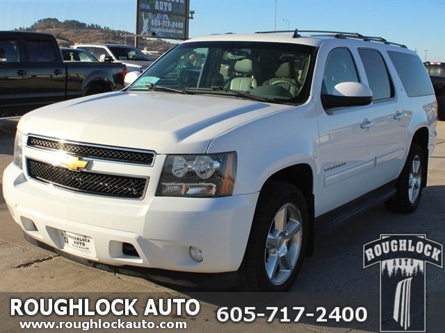 2013 Chevrolet Suburban