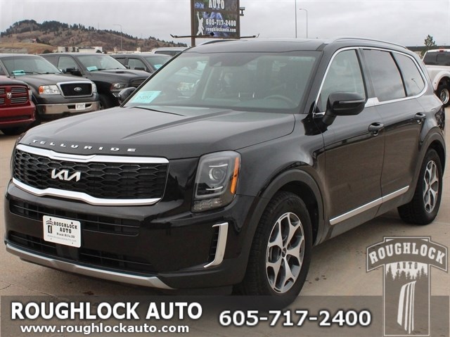 2022 Kia Telluride